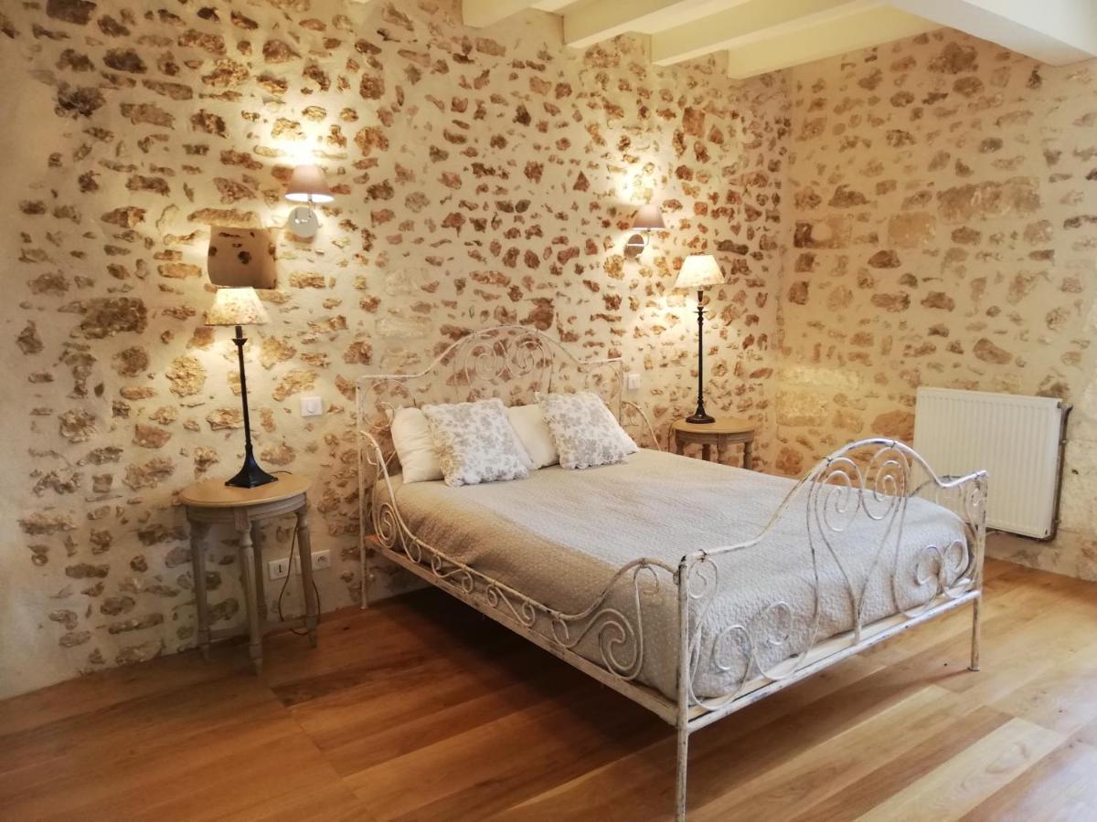 L'Escapade Bed & Breakfast Brantôme Екстериор снимка