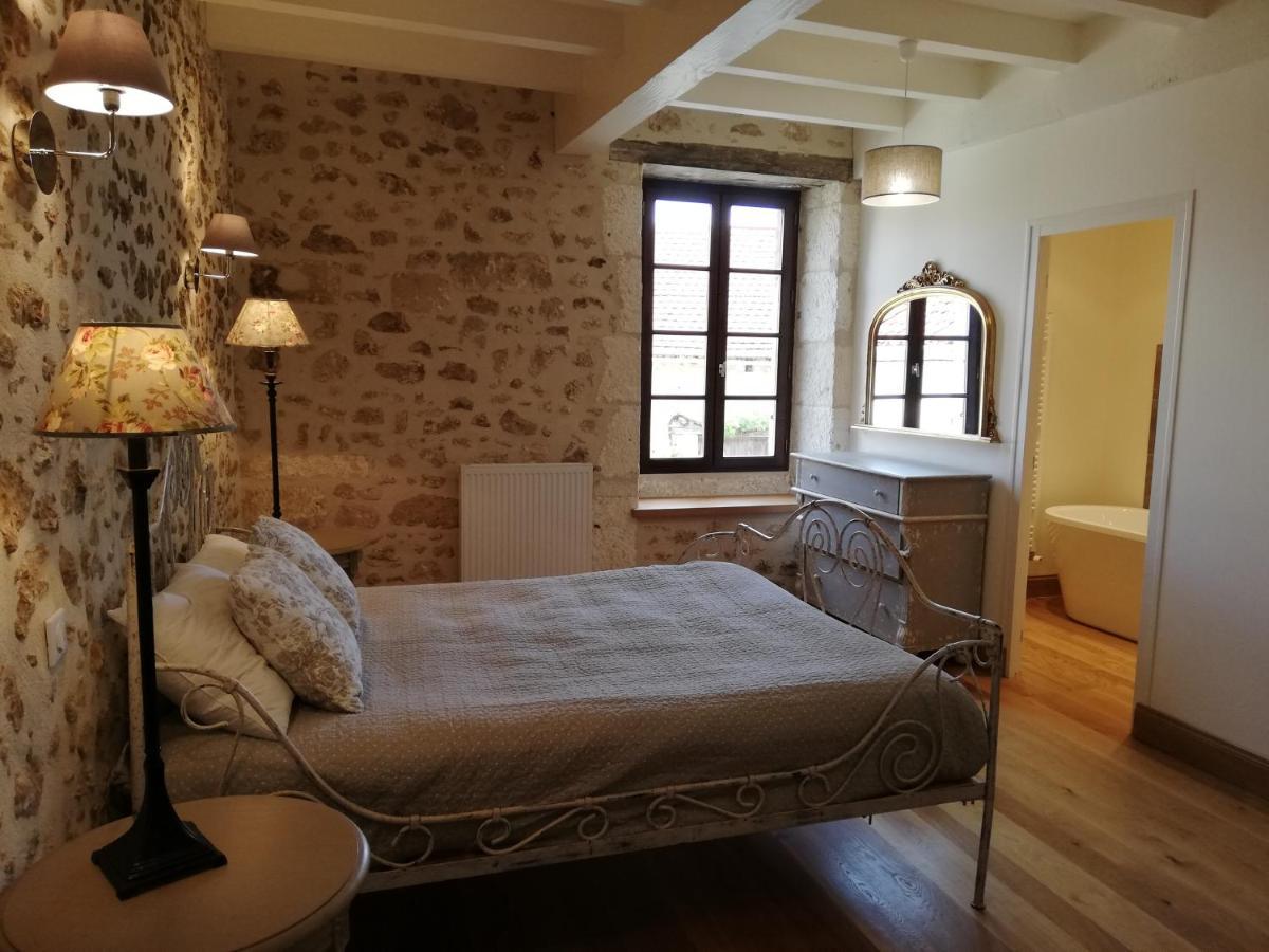 L'Escapade Bed & Breakfast Brantôme Екстериор снимка