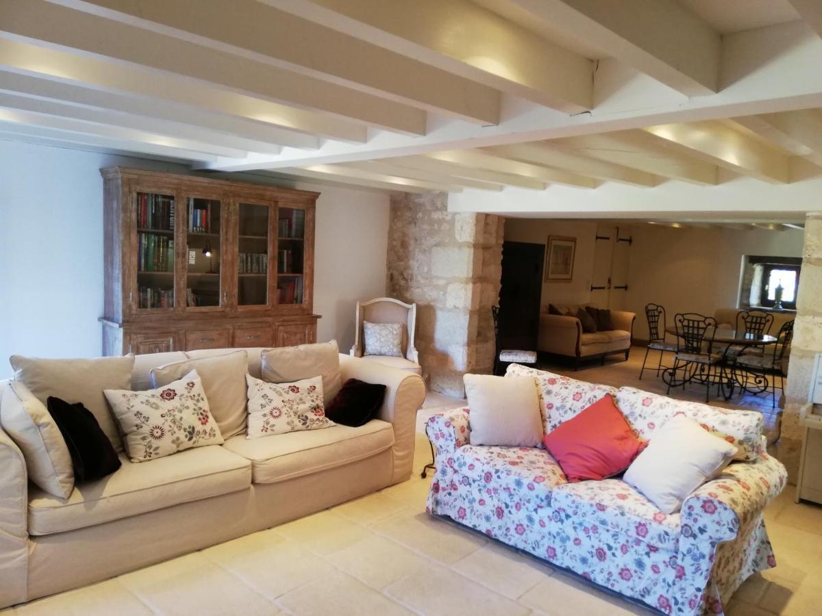 L'Escapade Bed & Breakfast Brantôme Екстериор снимка