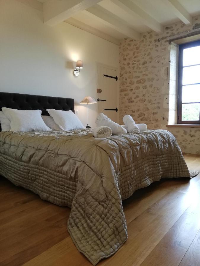 L'Escapade Bed & Breakfast Brantôme Екстериор снимка