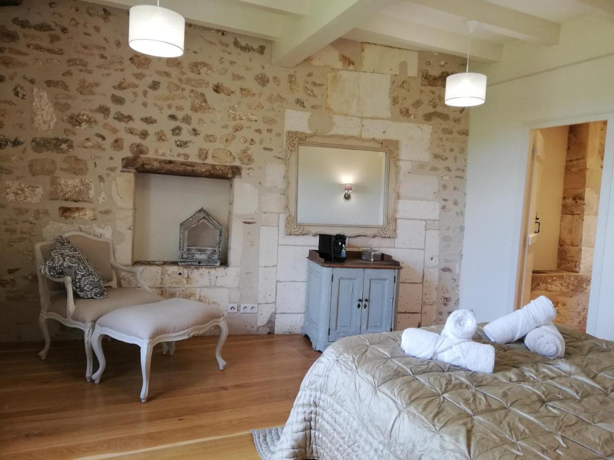 L'Escapade Bed & Breakfast Brantôme Екстериор снимка