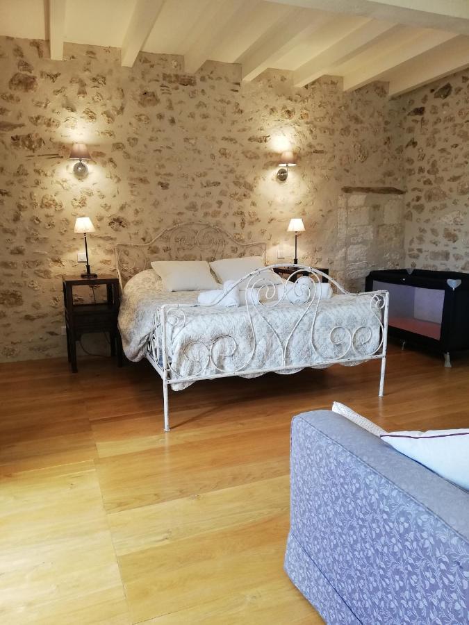 L'Escapade Bed & Breakfast Brantôme Екстериор снимка