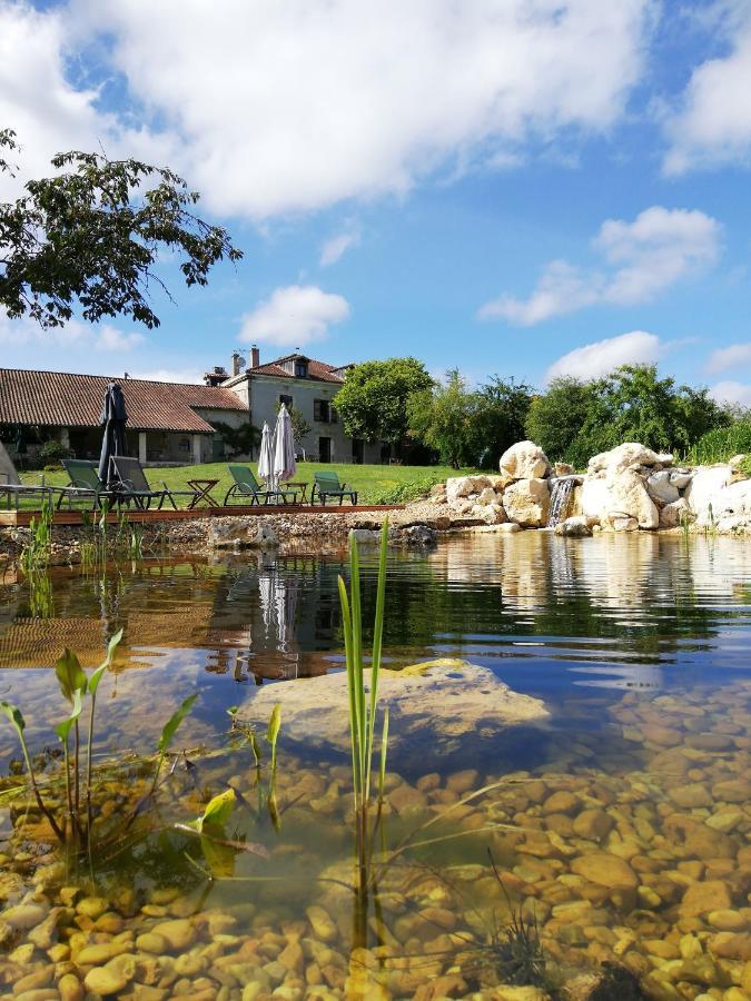 L'Escapade Bed & Breakfast Brantôme Екстериор снимка